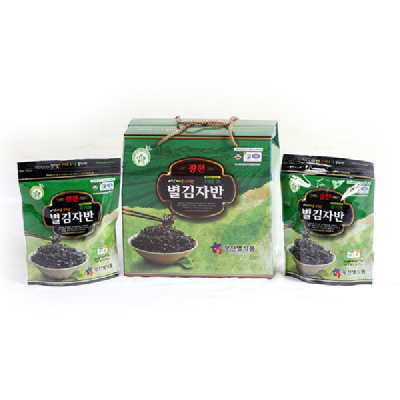 별식품 광천 별김자반 50g*5봉